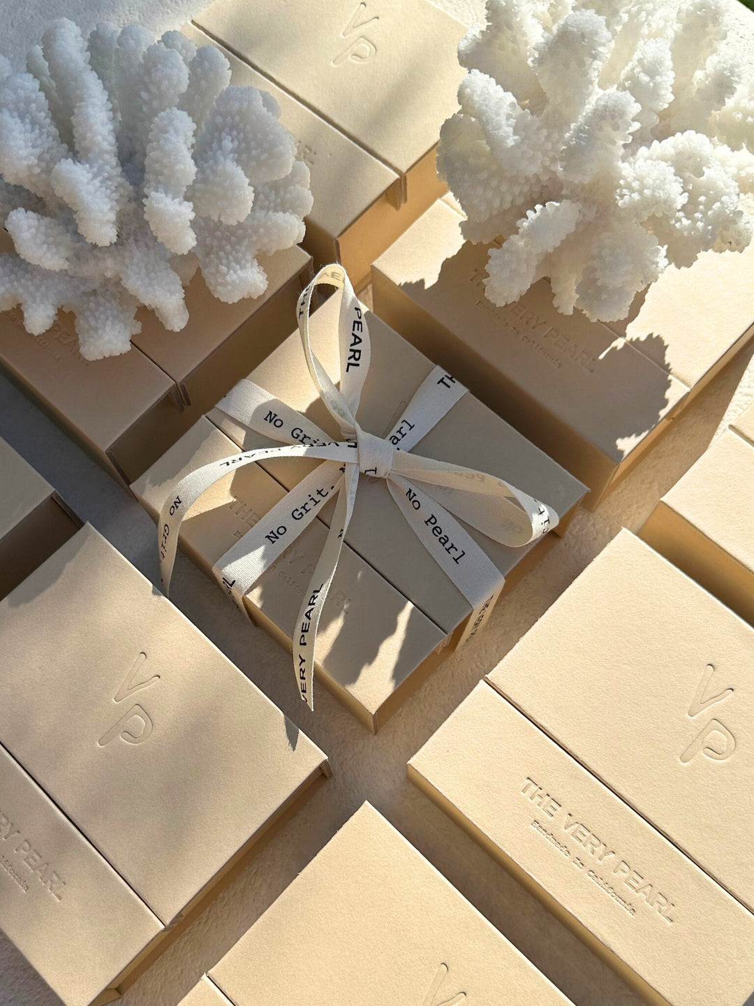 Christmas Tree Ornament | Freshwater Pearls Wreath | Christmas Decoration | Pearl Ornament | Handmade Holiday Gifts | Christmas Gift