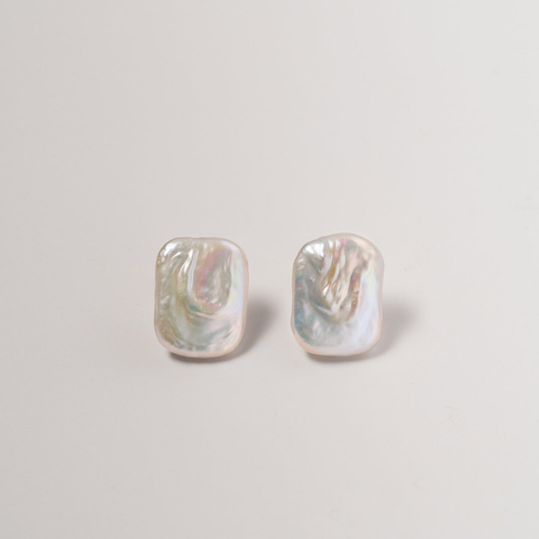 Square Earrings